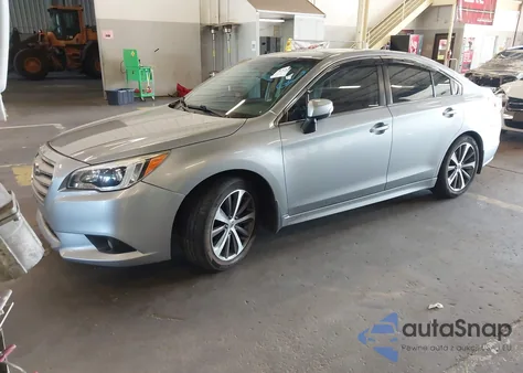 2016 Subaru Legacy 2.5I Limited from USA, damaged, VIN 4S3BNAL68G3057958